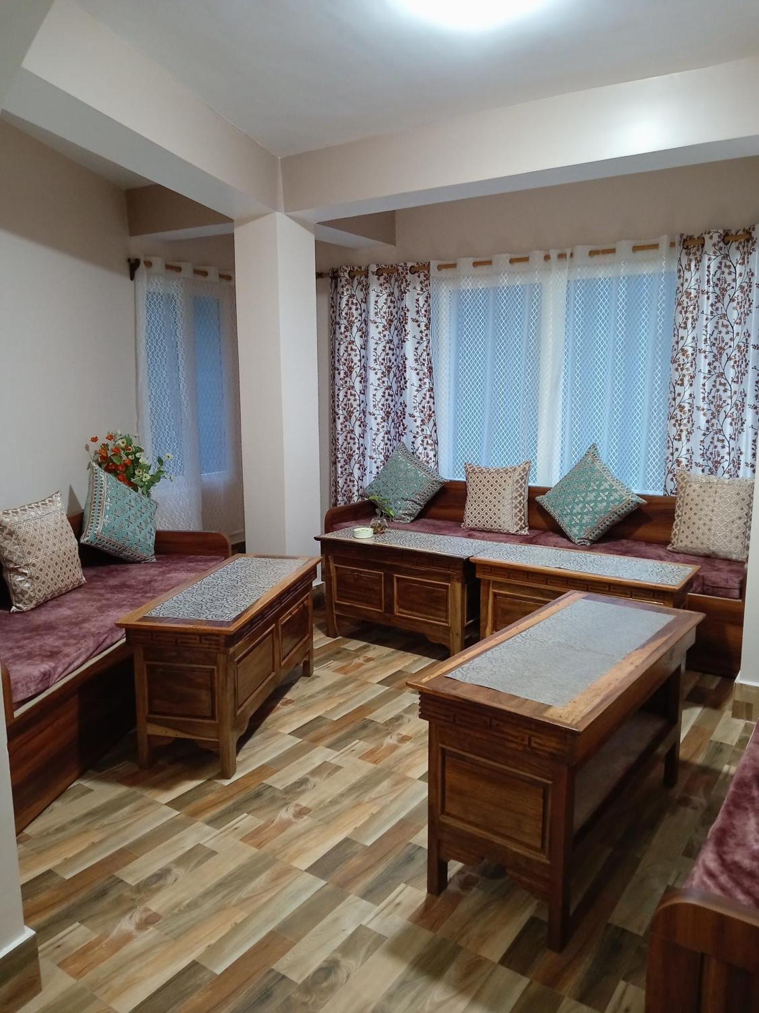 Tigerhill Homestay Darjeeling  Exterior photo