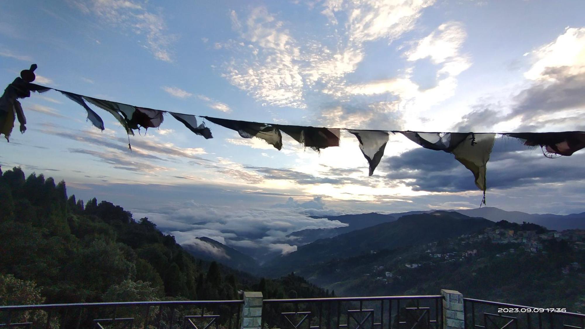Tigerhill Homestay Darjeeling  Exterior photo